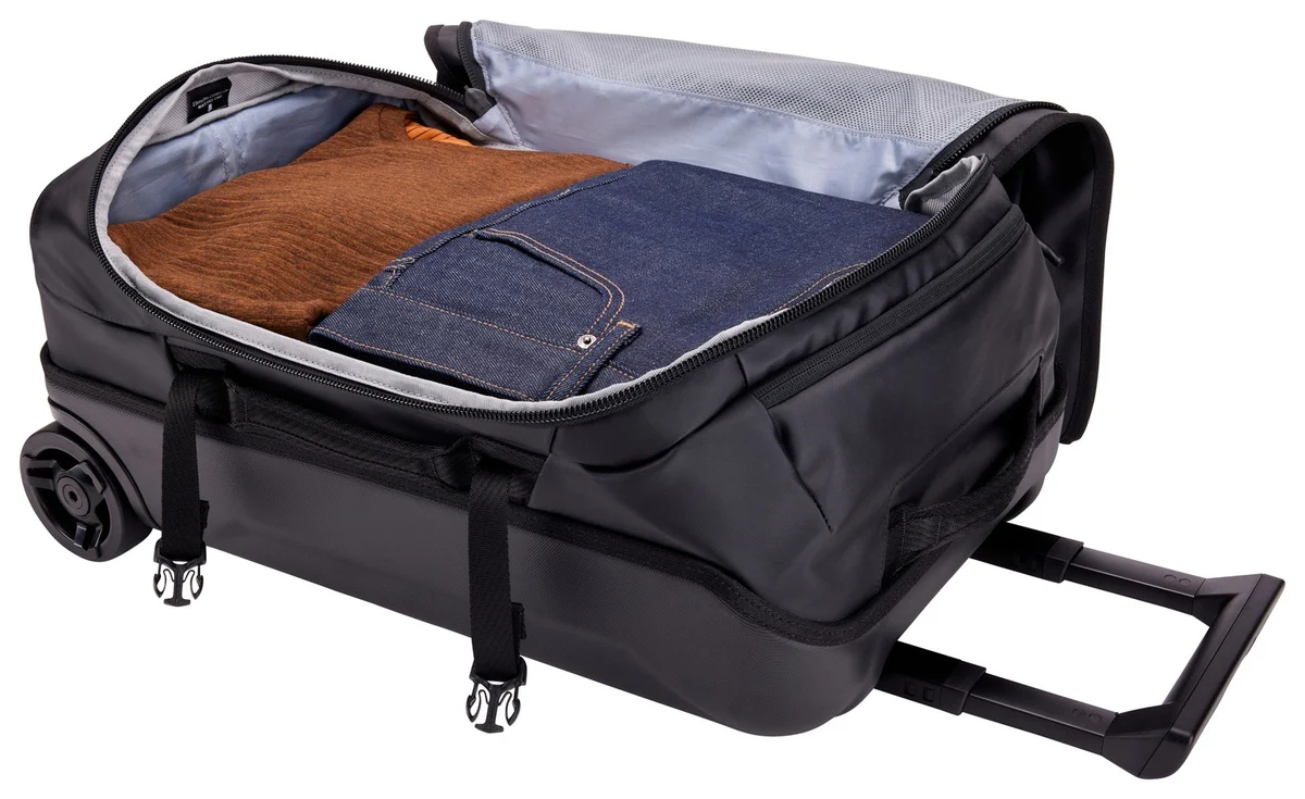 THULE MALETA DE MANO CHASM 55CM 2RUEDAS - Image 7
