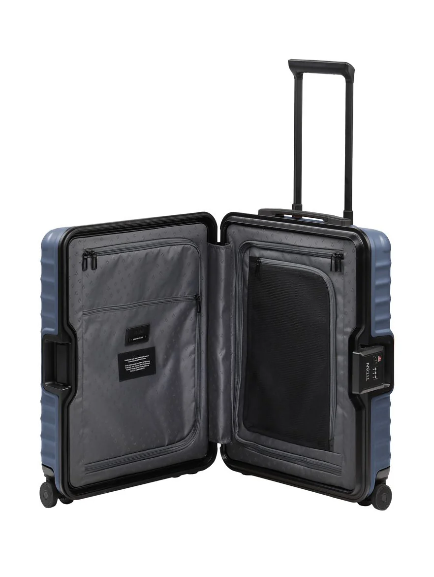 TITAN OVERSEAS MALETA DE CABINA S20 - 55CM - Image 15