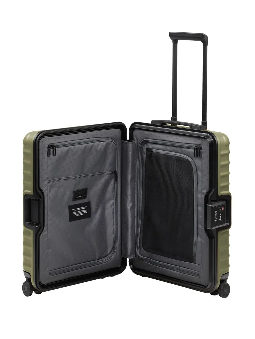 TITAN OVERSEAS MALETA DE CABINA S20 - 55CM - Image 26