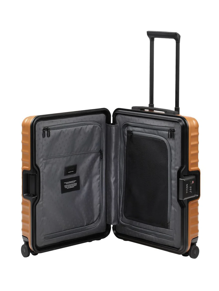TITAN OVERSEAS MALETA DE CABINA S20 - 55CM - Image 37