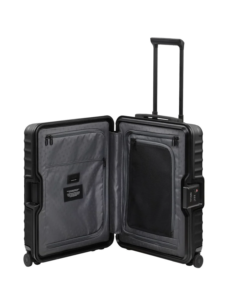 TITAN OVERSEAS MALETA DE CABINA S20 - 55CM - Image 4