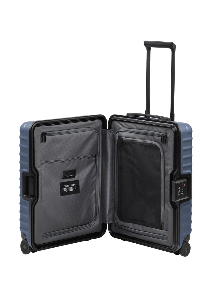 TITAN OVERSEAS MALETA DE CABINA S23 - 55CM - Image 16