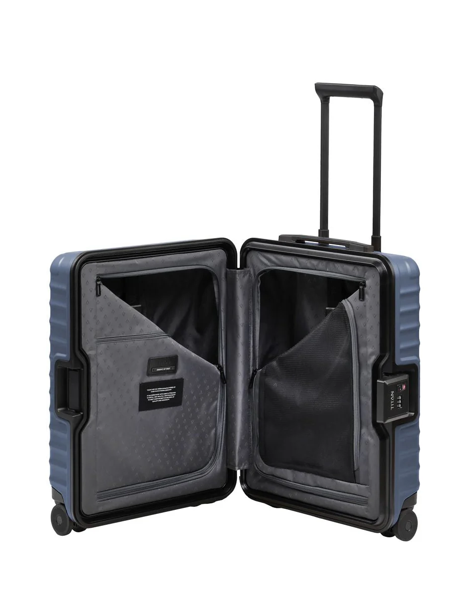 TITAN OVERSEAS MALETA DE CABINA S23 - 55CM - Image 17