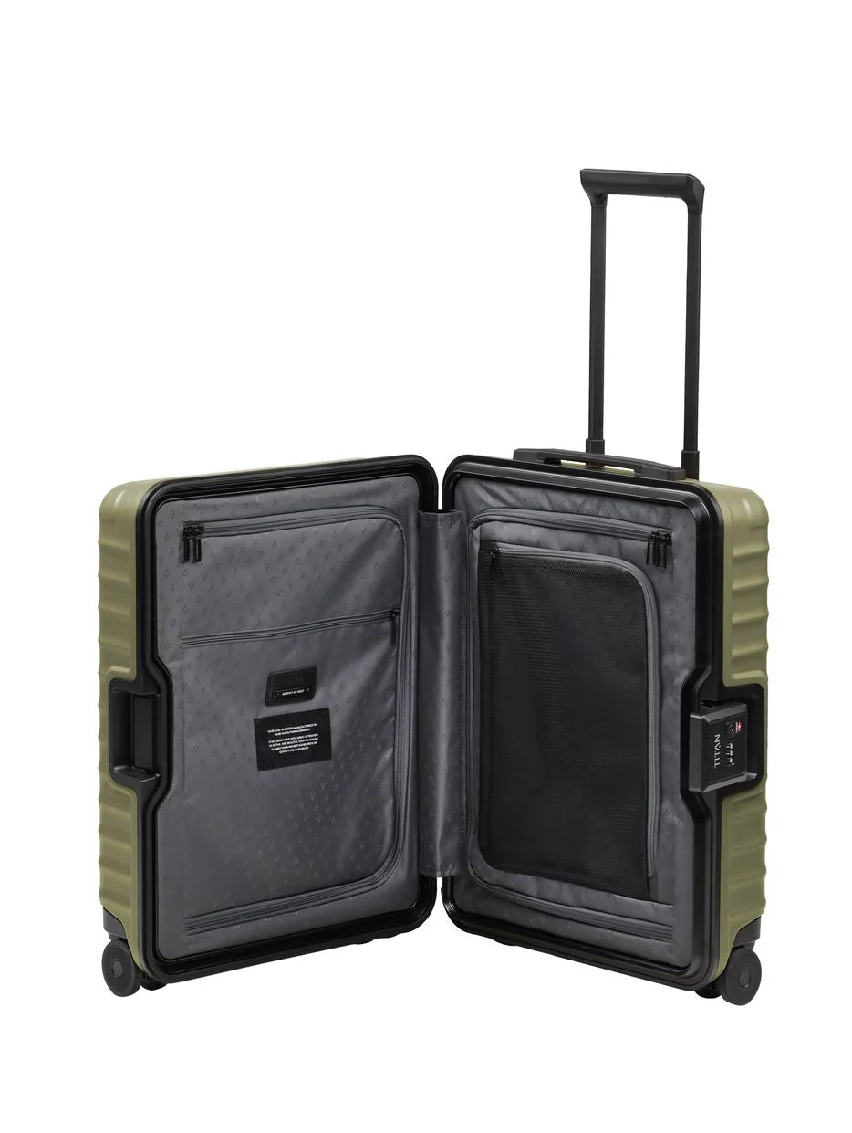 TITAN OVERSEAS MALETA DE CABINA S23 - 55CM - Image 28