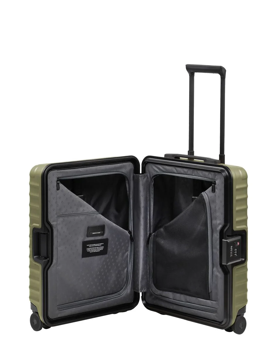 TITAN OVERSEAS MALETA DE CABINA S23 - 55CM - Image 29