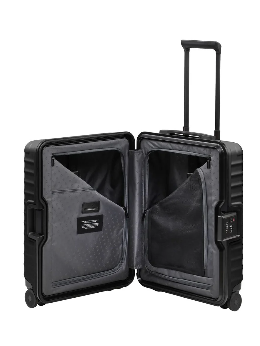 TITAN OVERSEAS MALETA DE CABINA S23 - 55CM - Image 5
