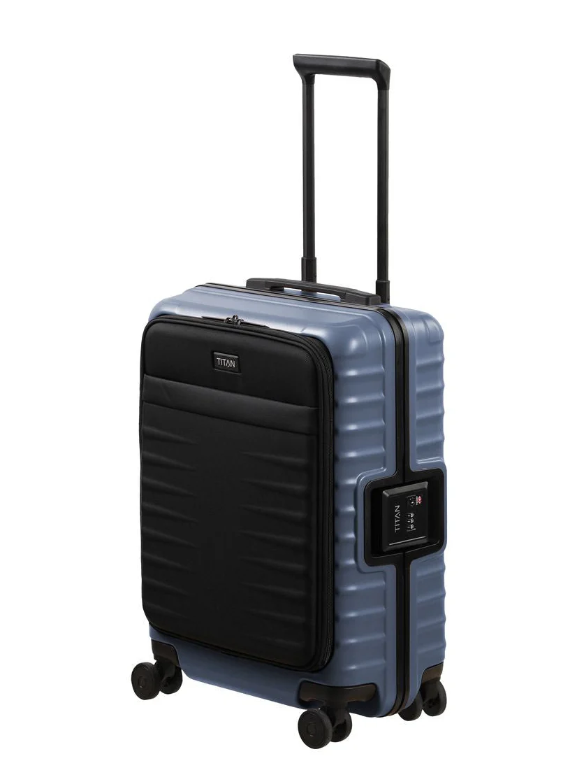 TITAN OVERSEAS MALETA DE CABINA SVT CON BOLSILLO DELANTERO PC - Image 16