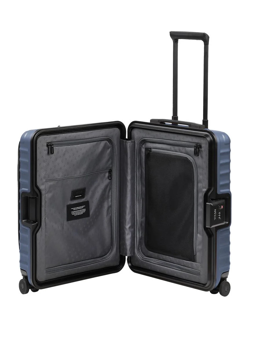 TITAN OVERSEAS MALETA DE CABINA SVT CON BOLSILLO DELANTERO PC - Image 18