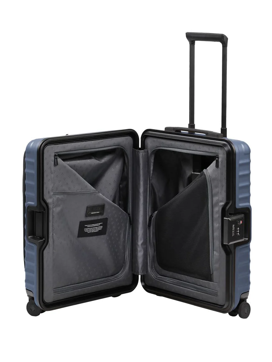 TITAN OVERSEAS MALETA DE CABINA SVT CON BOLSILLO DELANTERO PC - Image 19