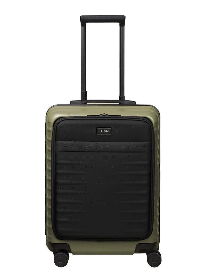 TITAN OVERSEAS MALETA DE CABINA SVT CON BOLSILLO DELANTERO PC - Image 27