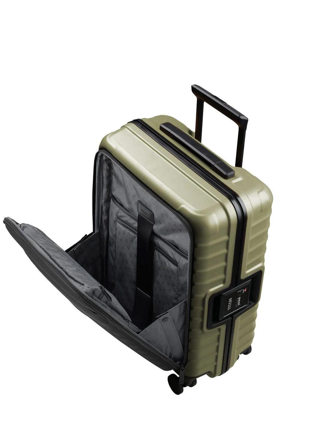 TITAN OVERSEAS MALETA DE CABINA SVT CON BOLSILLO DELANTERO PC - Image 28