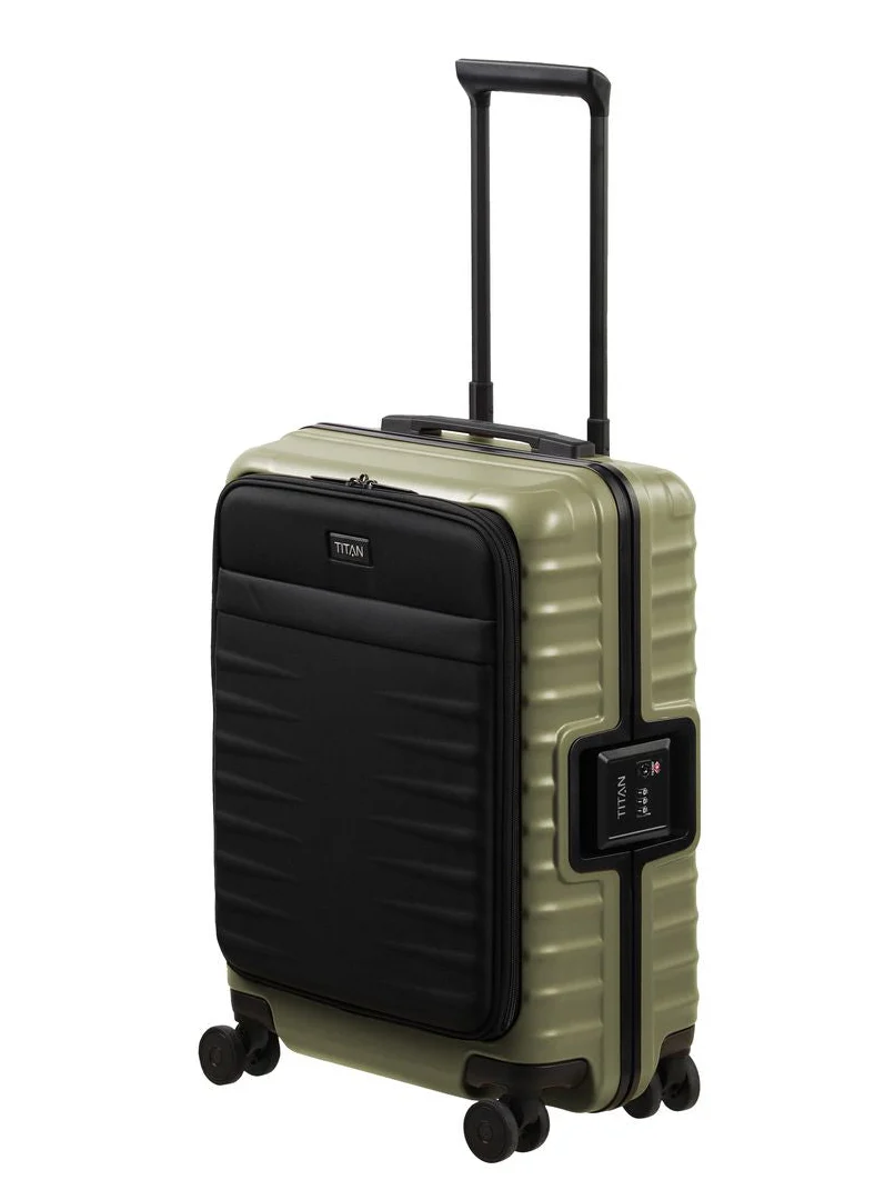 TITAN OVERSEAS MALETA DE CABINA SVT CON BOLSILLO DELANTERO PC - Image 29
