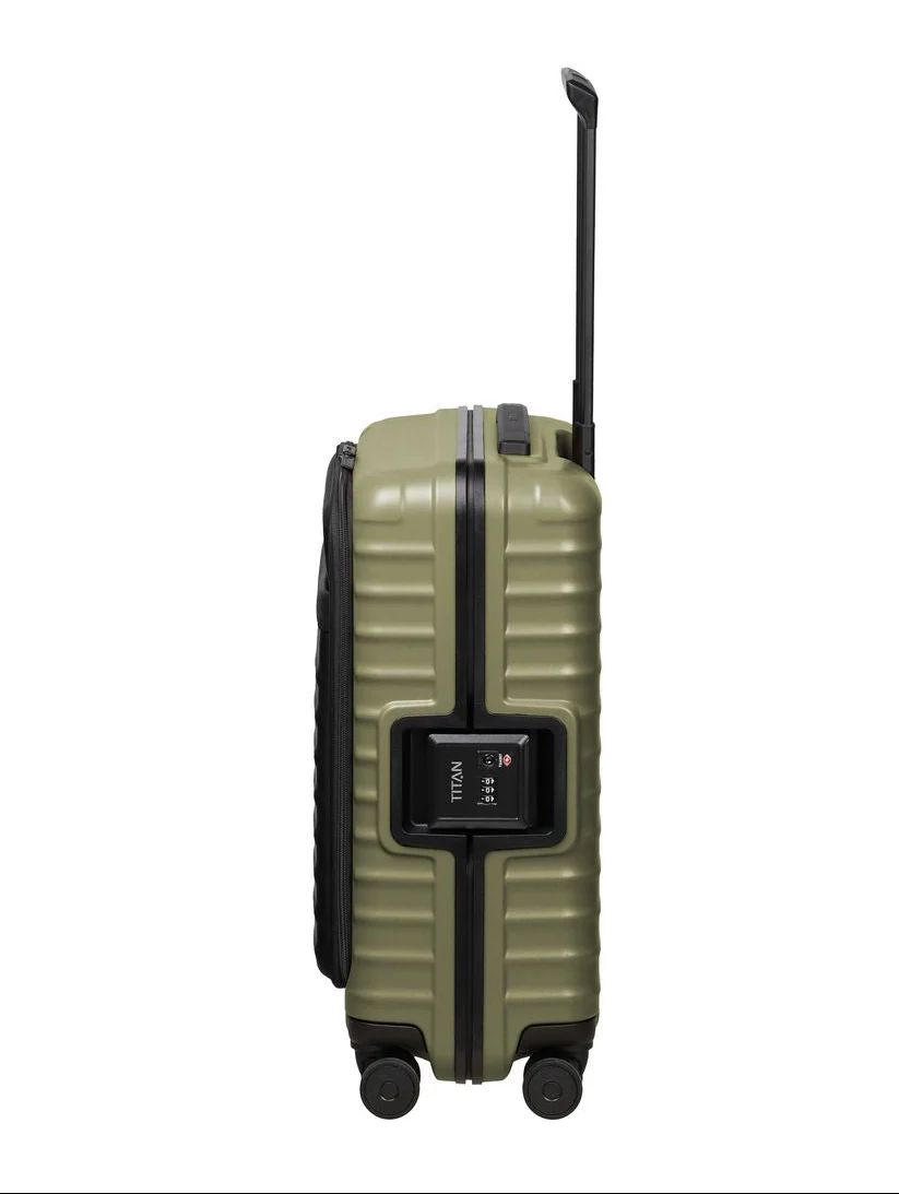 TITAN OVERSEAS MALETA DE CABINA SVT CON BOLSILLO DELANTERO PC - Image 33