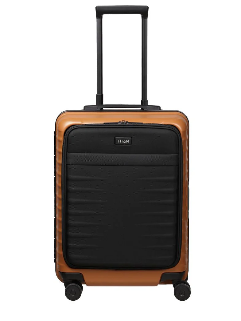 TITAN OVERSEAS MALETA DE CABINA SVT CON BOLSILLO DELANTERO PC - Image 40