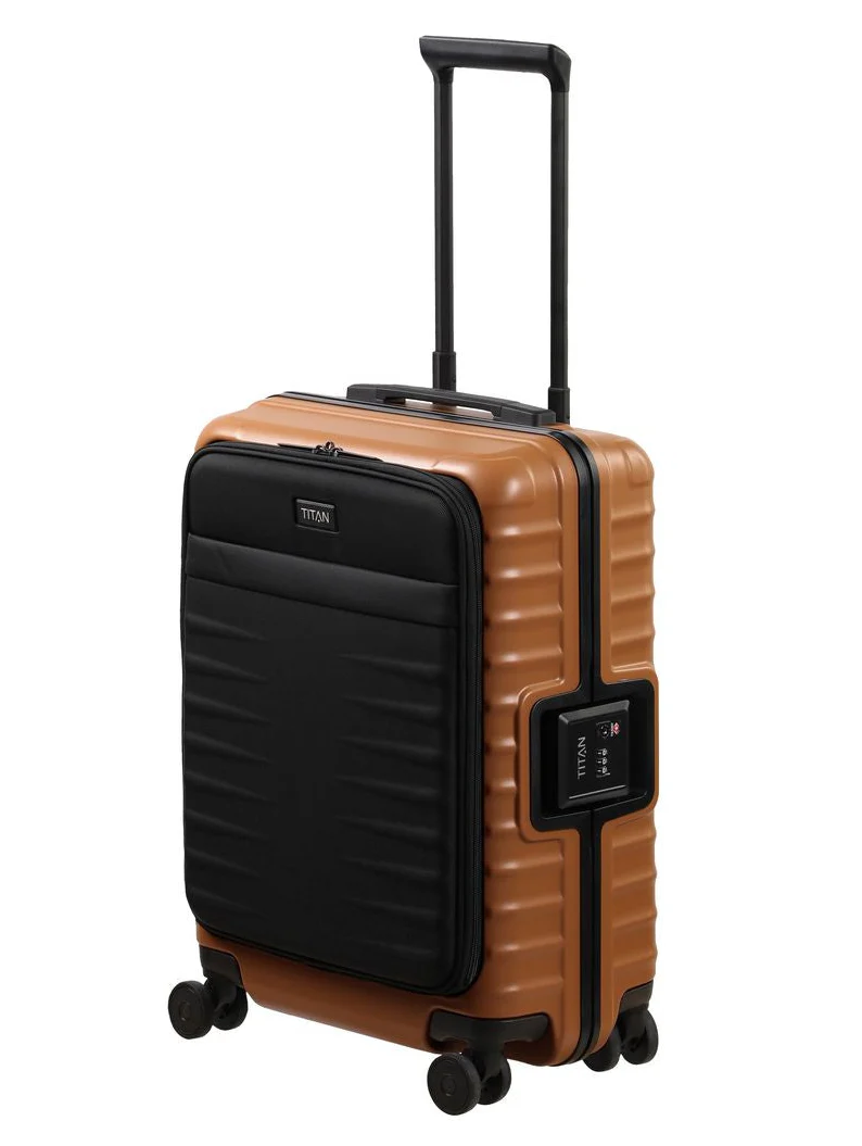 TITAN OVERSEAS MALETA DE CABINA SVT CON BOLSILLO DELANTERO PC - Image 42