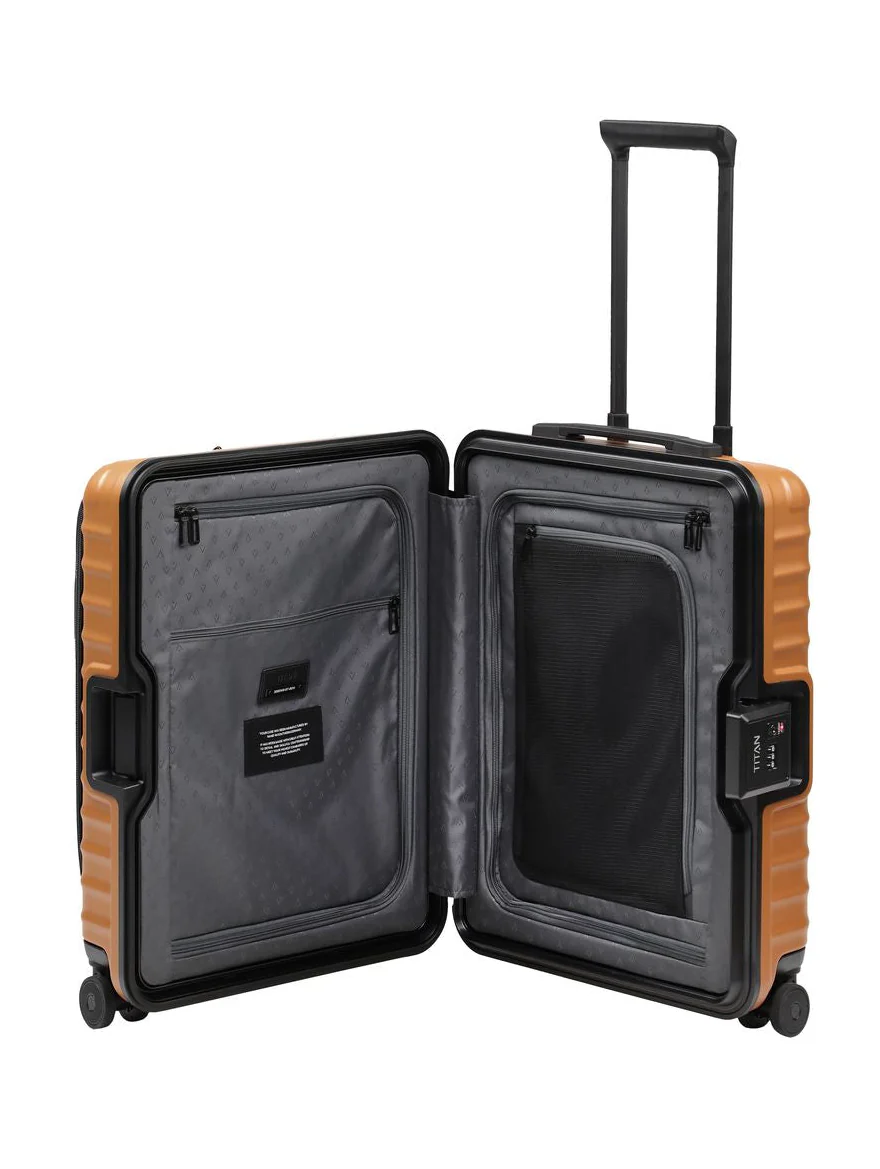 TITAN OVERSEAS MALETA DE CABINA SVT CON BOLSILLO DELANTERO PC - Image 44