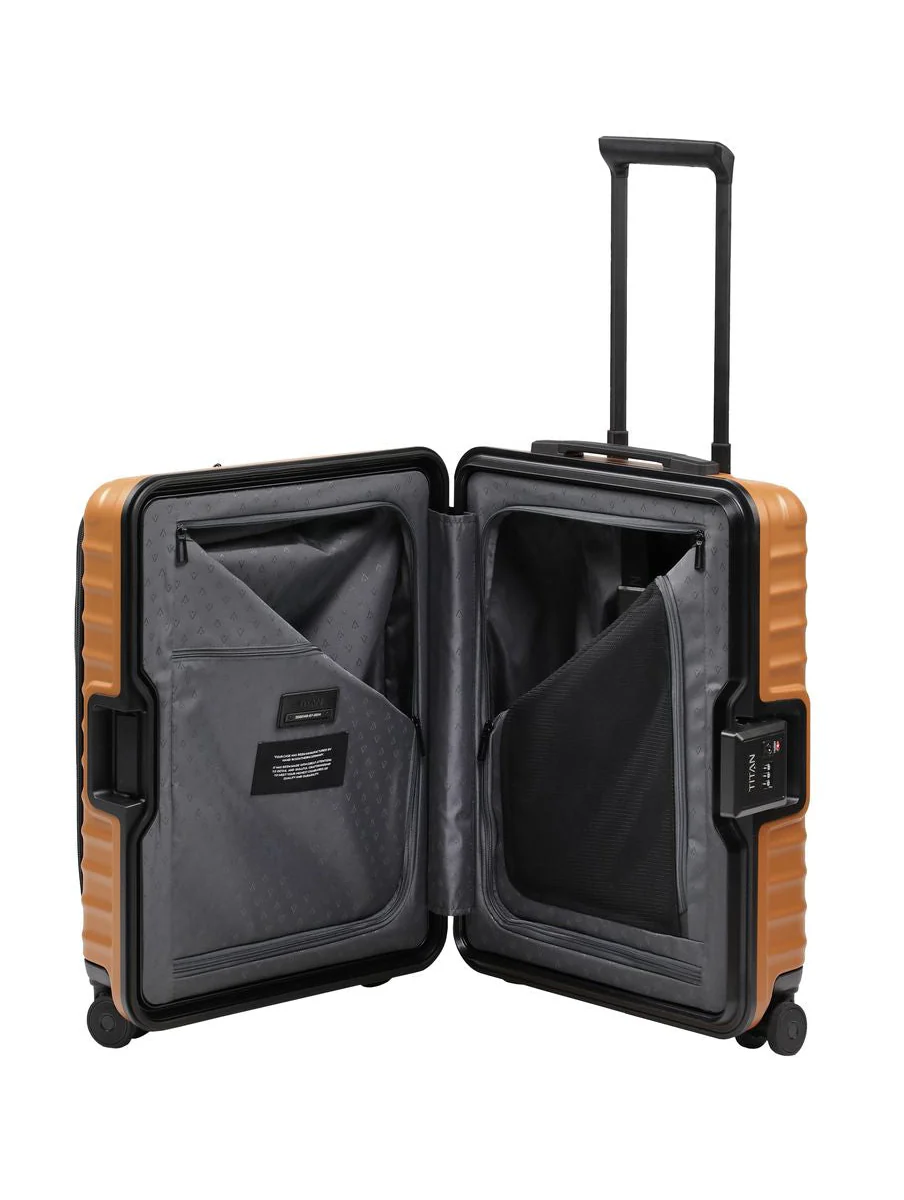 TITAN OVERSEAS MALETA DE CABINA SVT CON BOLSILLO DELANTERO PC - Image 45