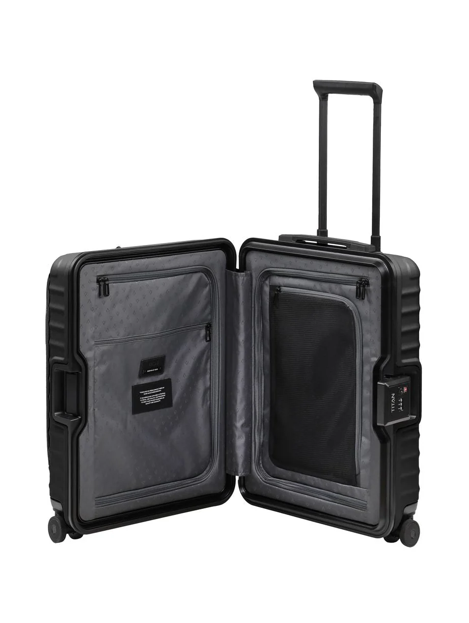 TITAN OVERSEAS MALETA DE CABINA SVT CON BOLSILLO DELANTERO PC - Image 5