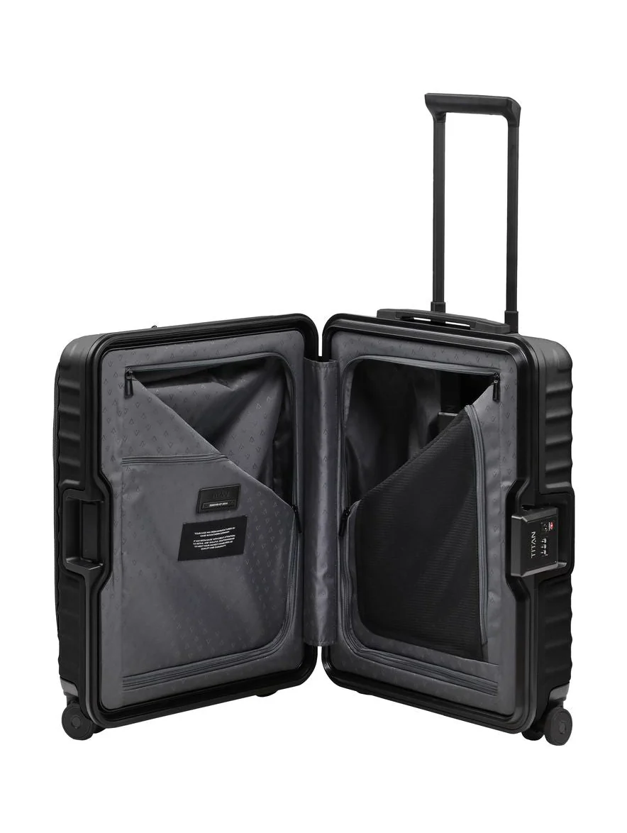 TITAN OVERSEAS MALETA DE CABINA SVT CON BOLSILLO DELANTERO PC - Image 6