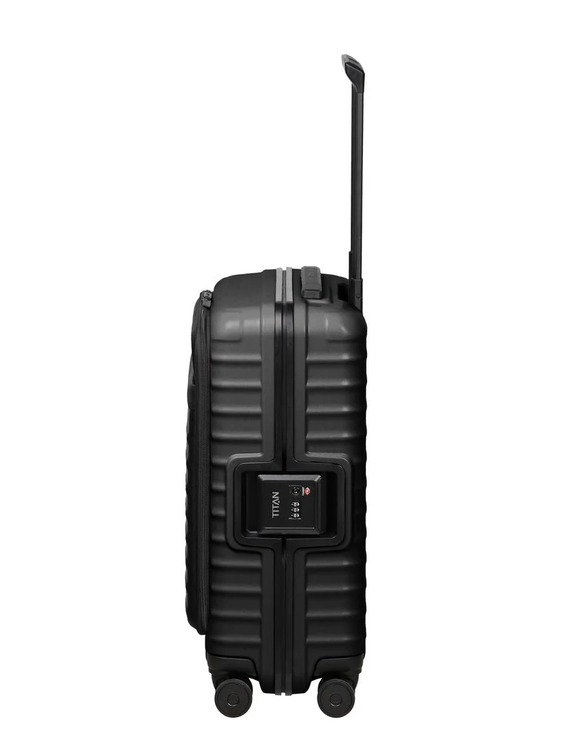 TITAN OVERSEAS MALETA DE CABINA SVT CON BOLSILLO DELANTERO PC - Image 7