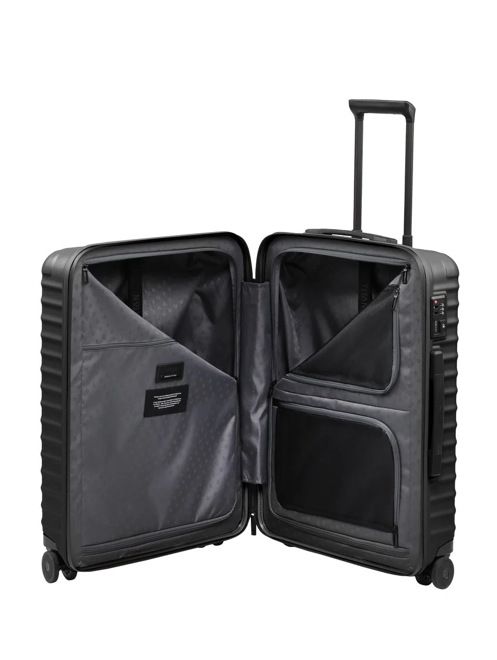 TITAN UPGRADE MALETA MEDIANA M -65CM - Image 5