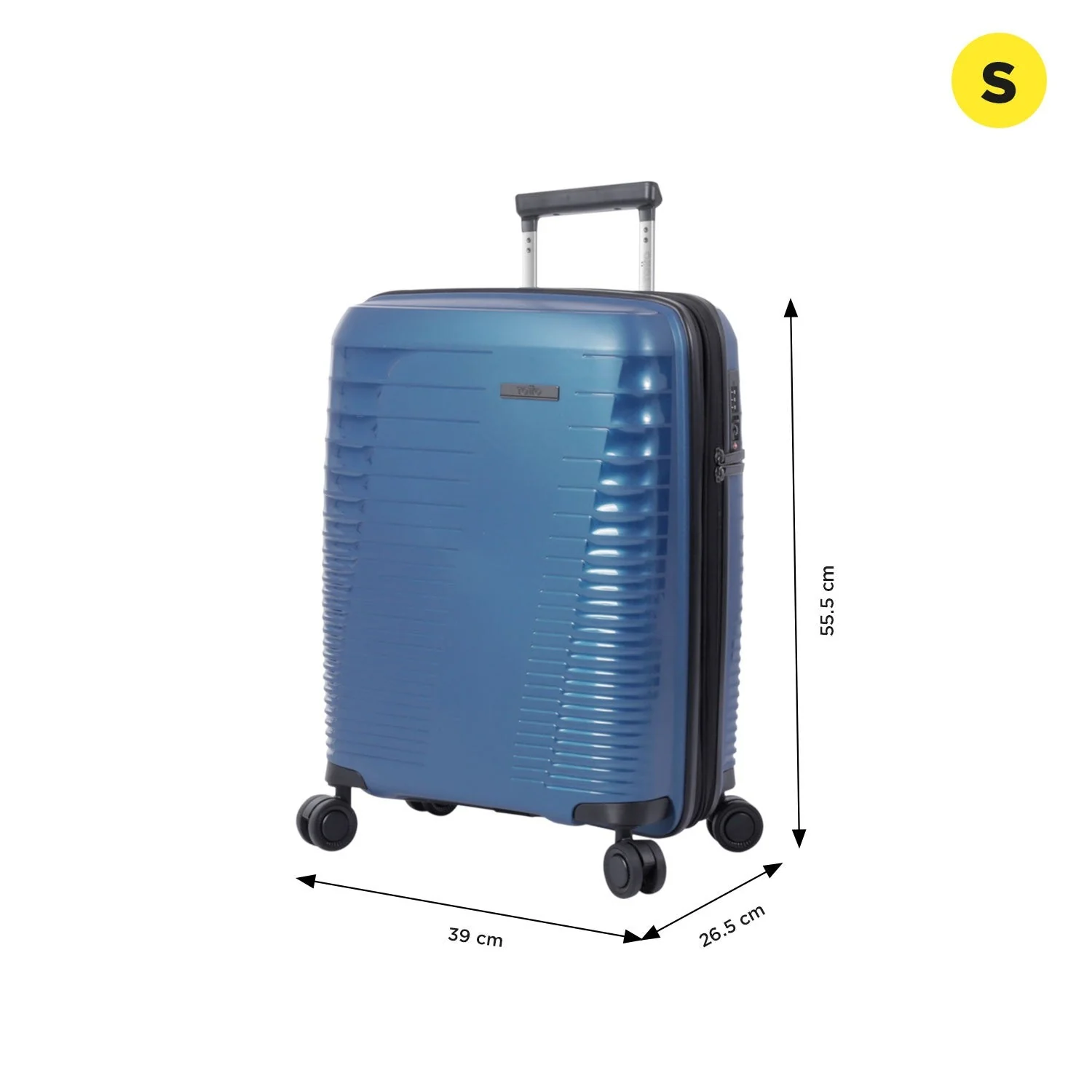 TOTTO Maleta Extensible de cabina TRAVELER - Image 15
