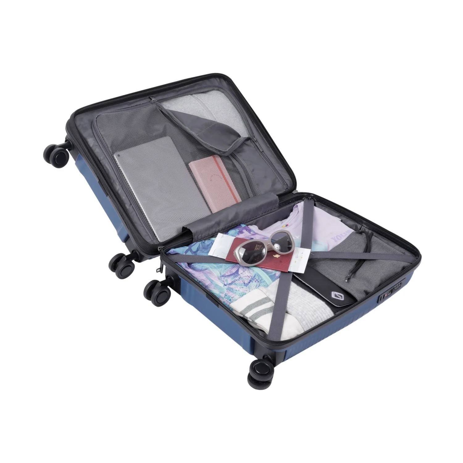 TOTTO Maleta Extensible de cabina TRAVELER - Image 16