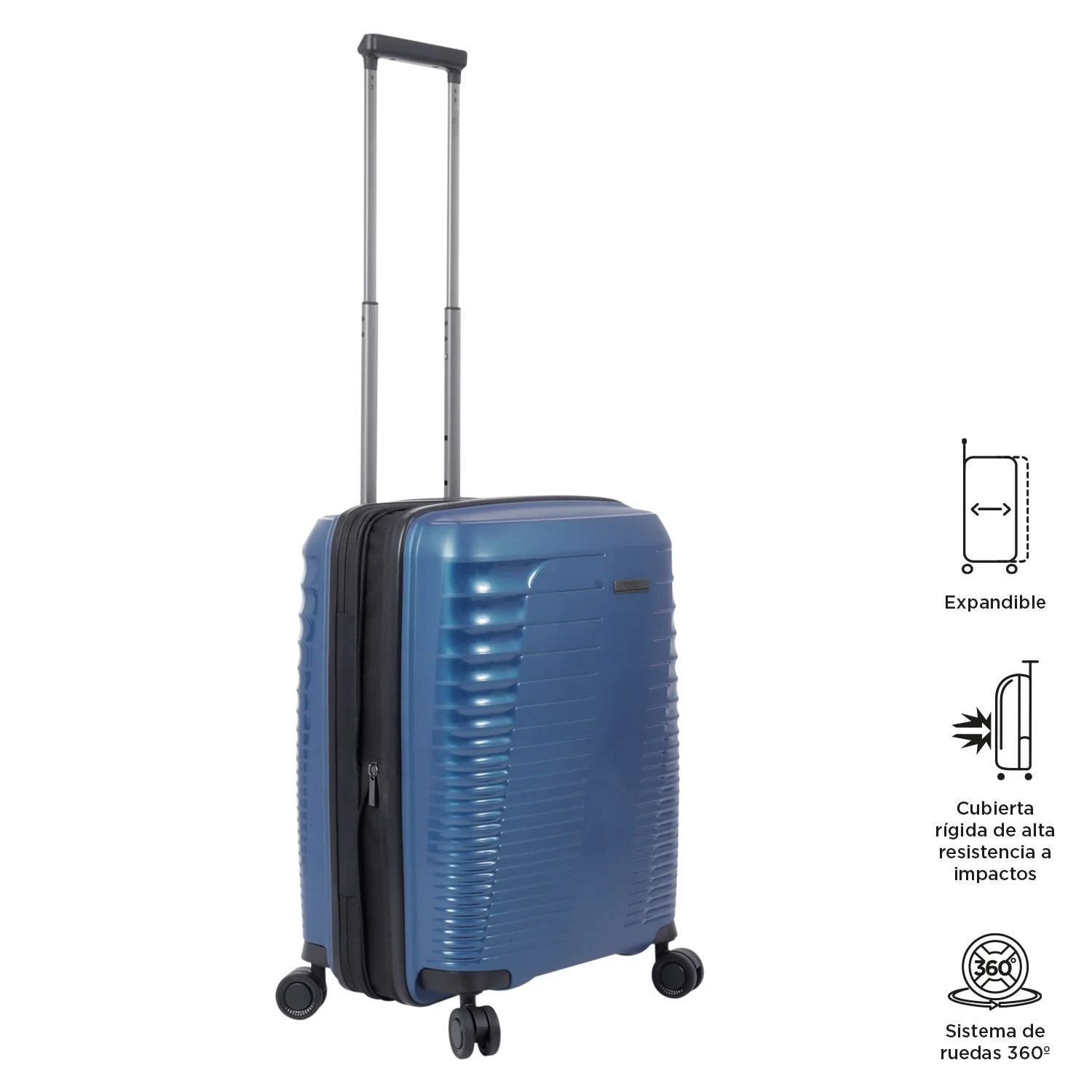 TOTTO Maleta Extensible de cabina TRAVELER - Image 17
