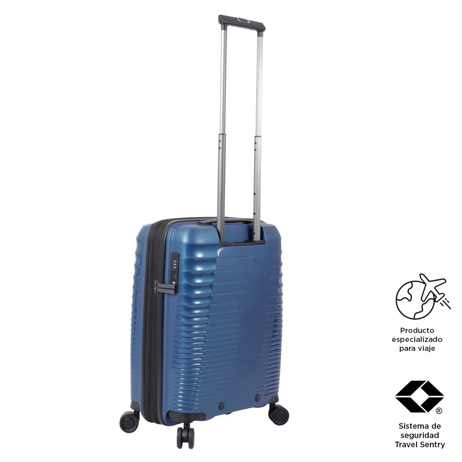 TOTTO Maleta Extensible de cabina TRAVELER - Image 19