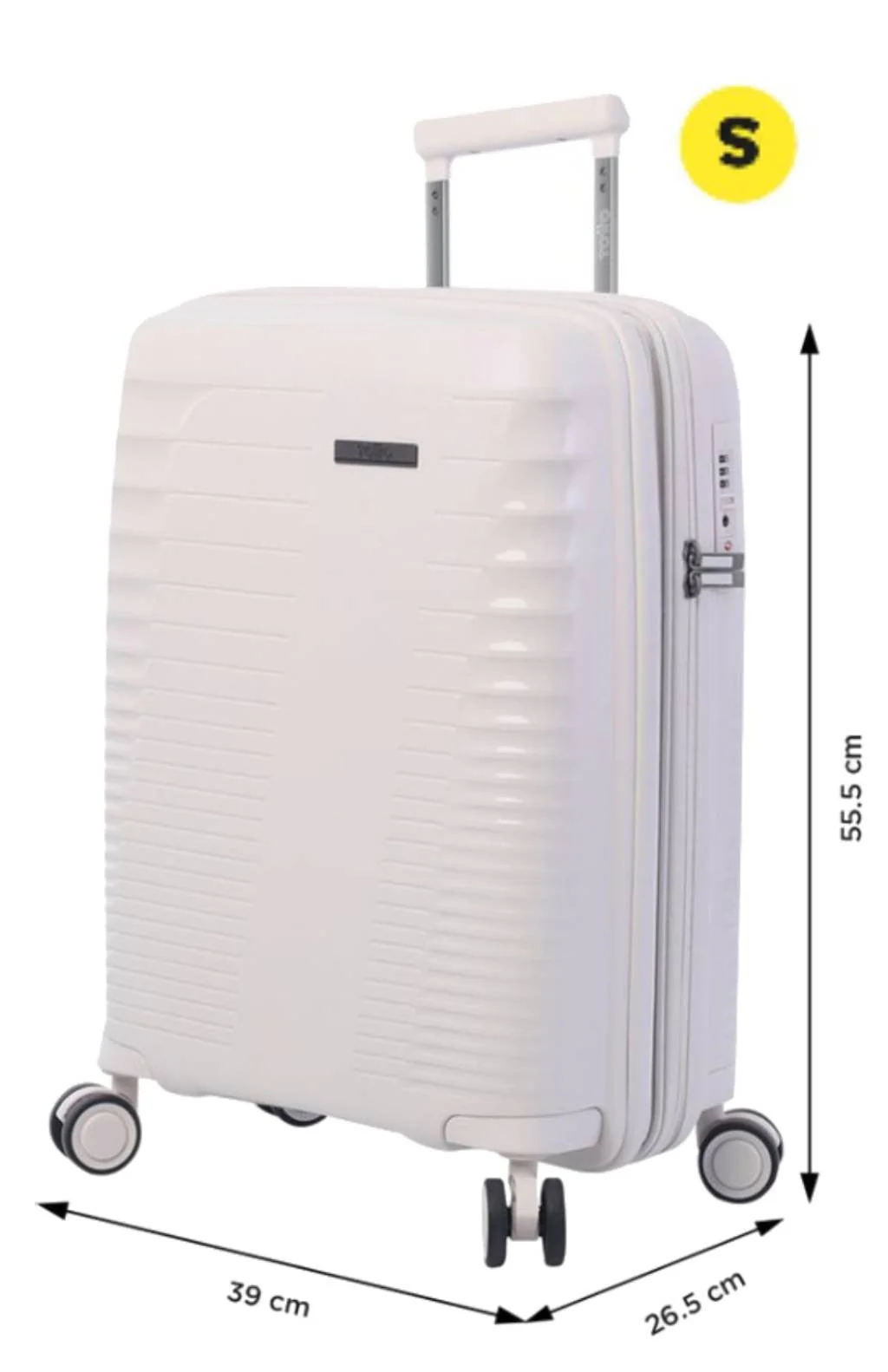 TOTTO Maleta Extensible de cabina TRAVELER - Image 2