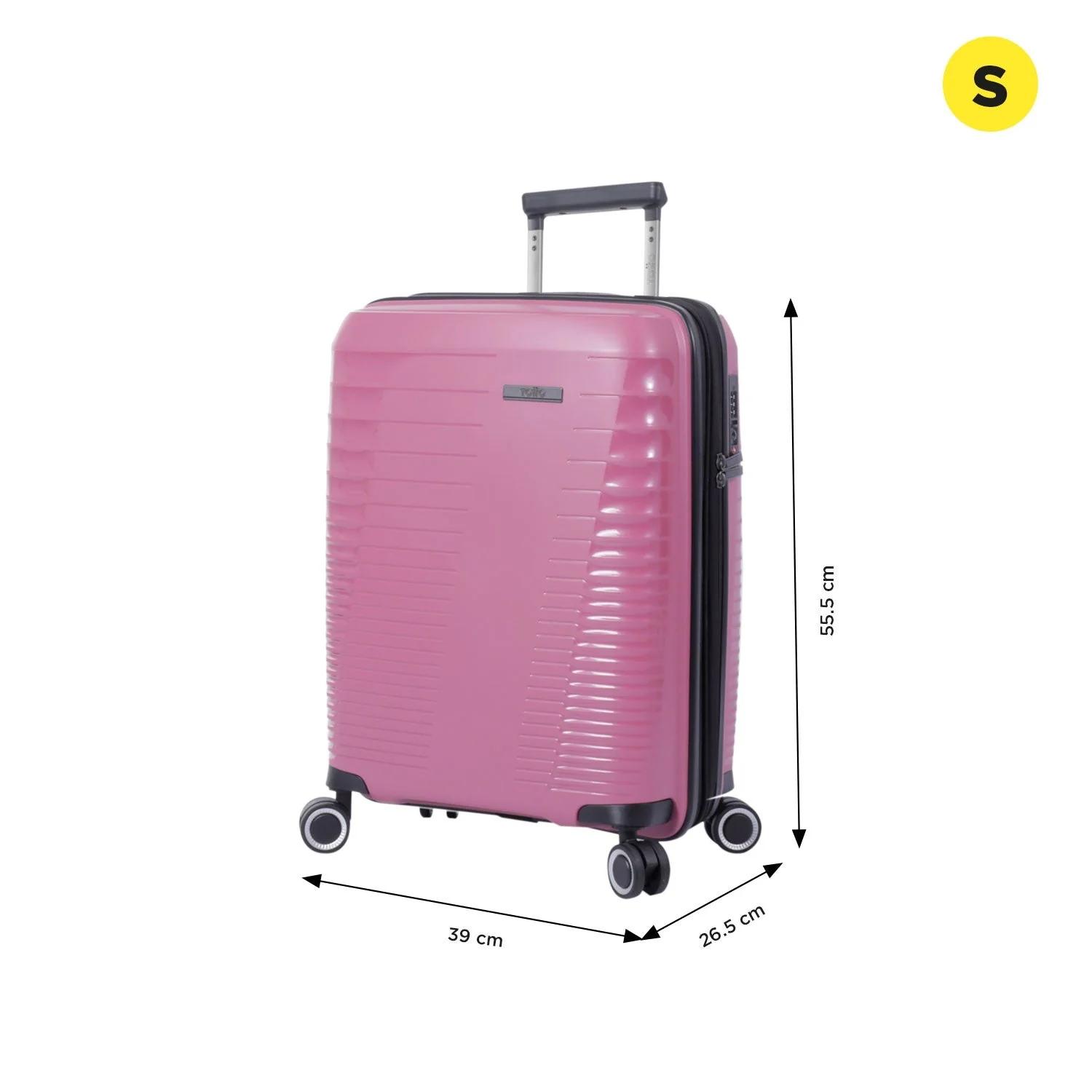 TOTTO Maleta Extensible de cabina TRAVELER - Image 21
