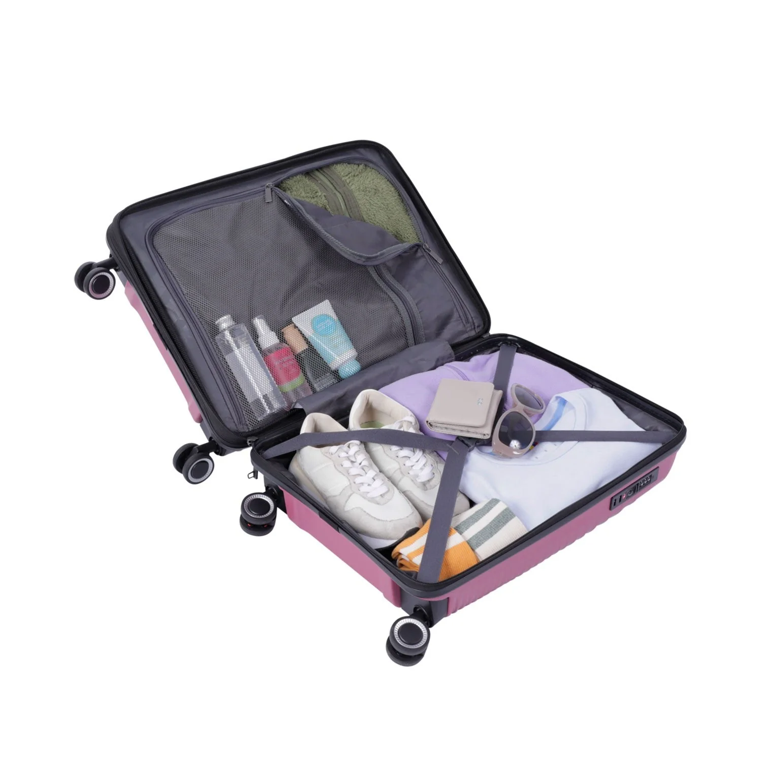 TOTTO Maleta Extensible de cabina TRAVELER - Image 22