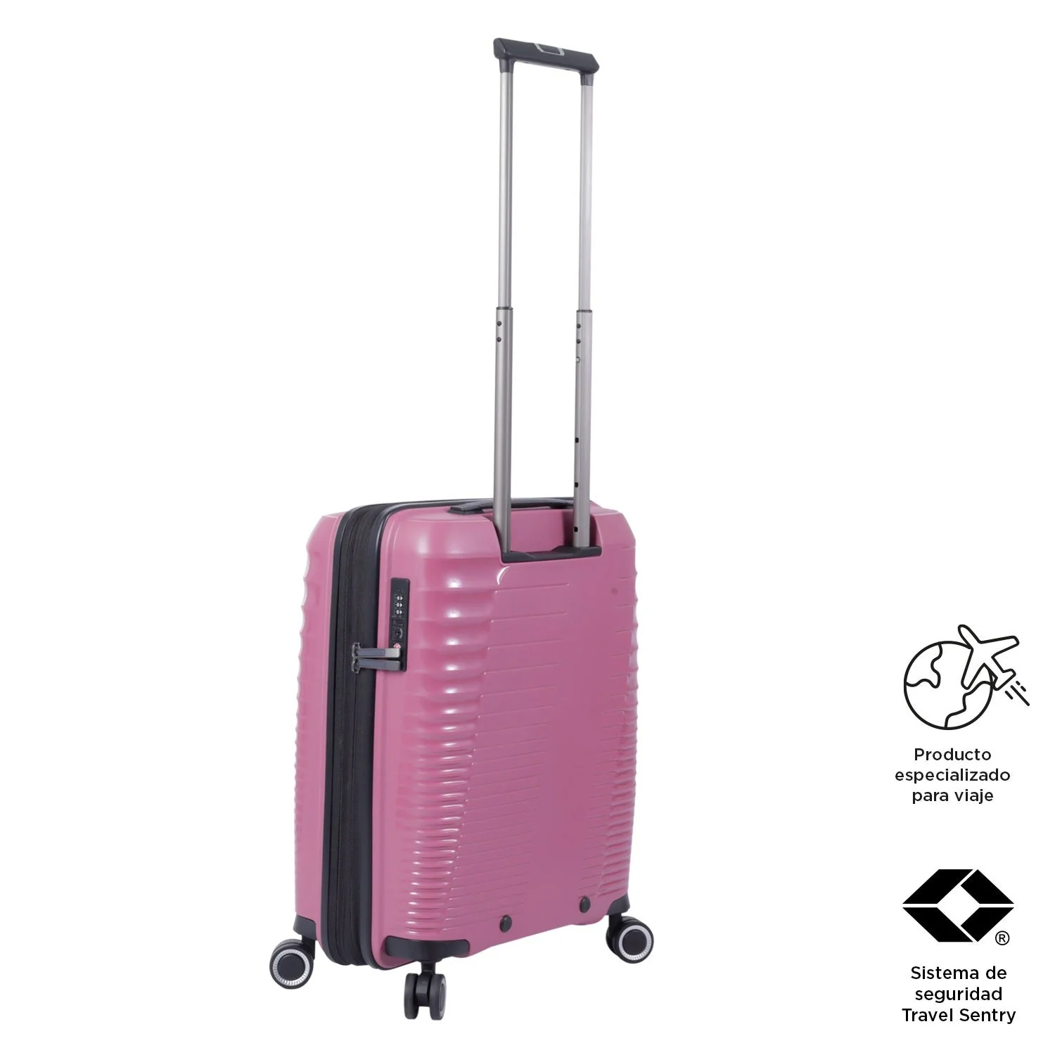TOTTO Maleta Extensible de cabina TRAVELER - Image 23