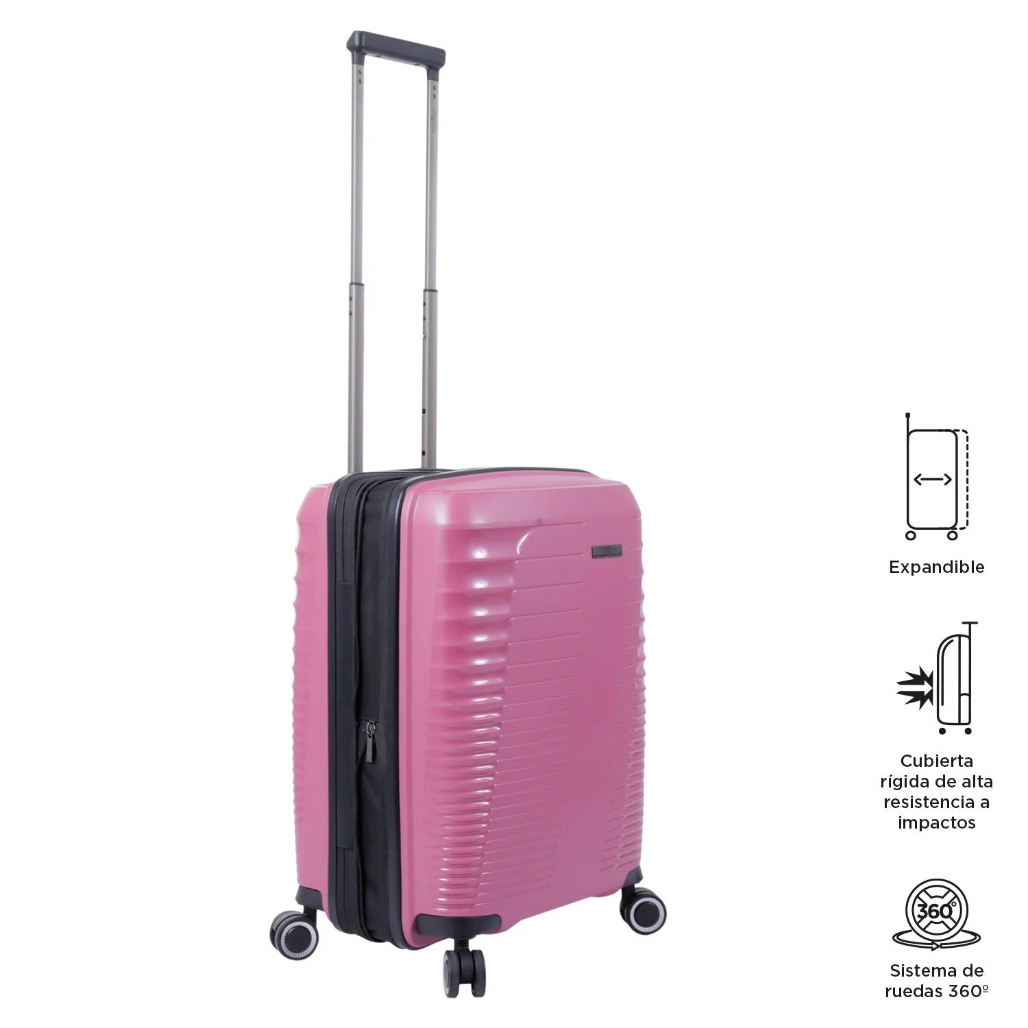 TOTTO Maleta Extensible de cabina TRAVELER - Image 25