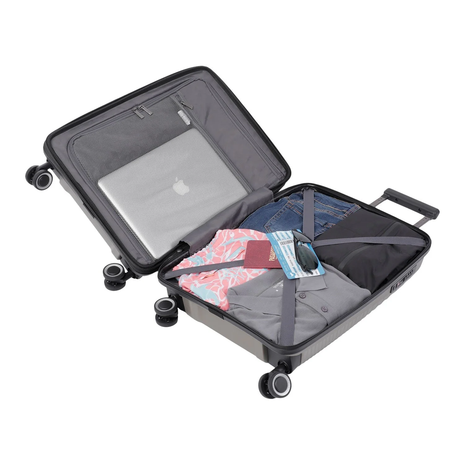 TOTTO Maleta Extensible de cabina TRAVELER - Image 28
