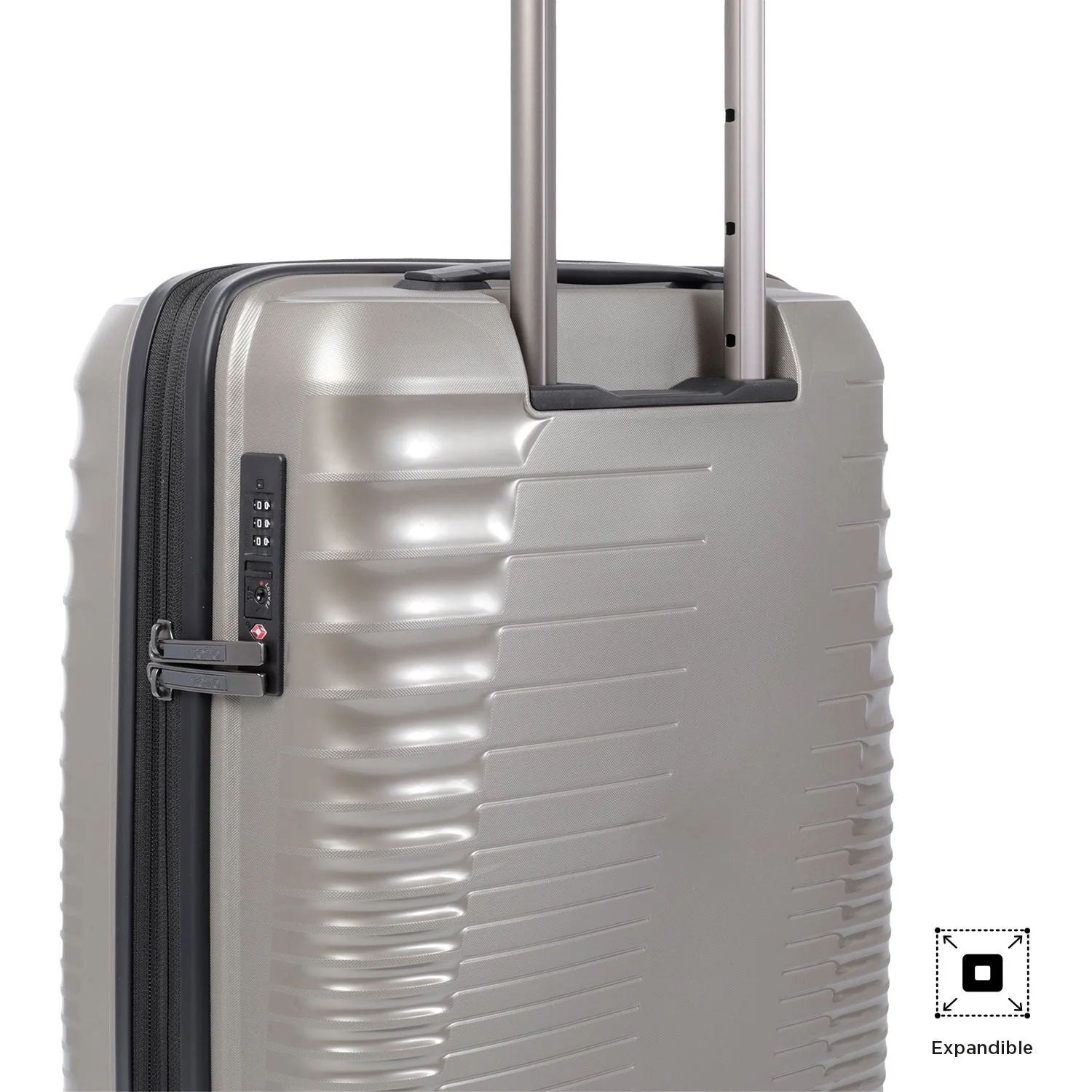 TOTTO Maleta Extensible de cabina TRAVELER - Image 30
