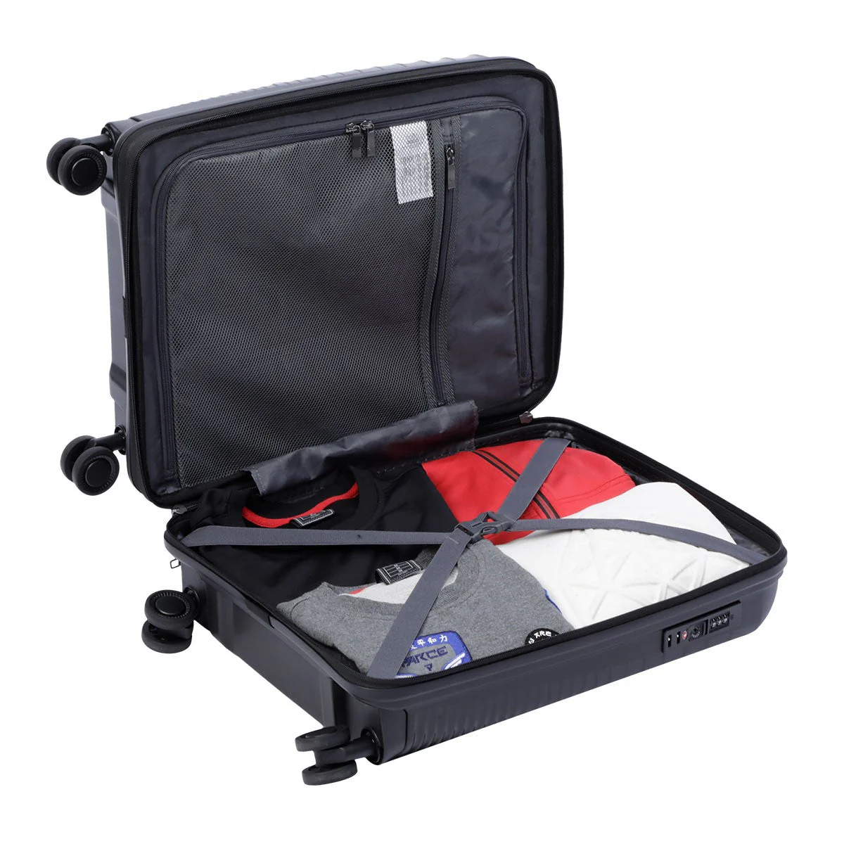 TOTTO Maleta Extensible de cabina TRAVELER - Image 36