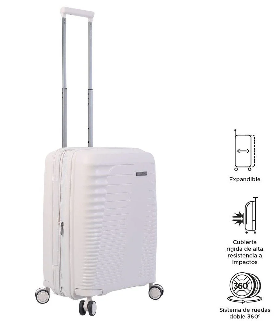 TOTTO Maleta Extensible de cabina TRAVELER - Image 4