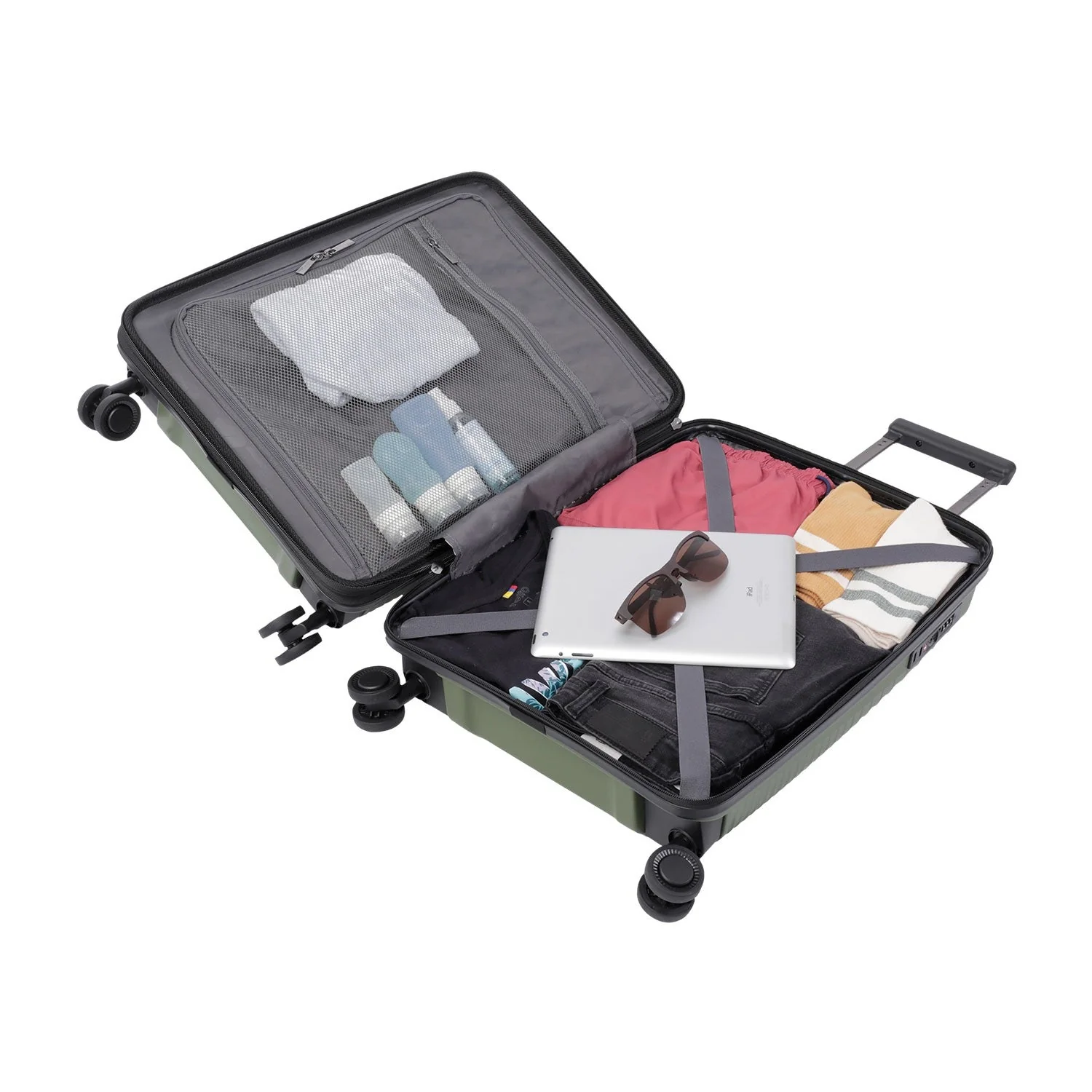 TOTTO Maleta Extensible de cabina TRAVELER - Image 41