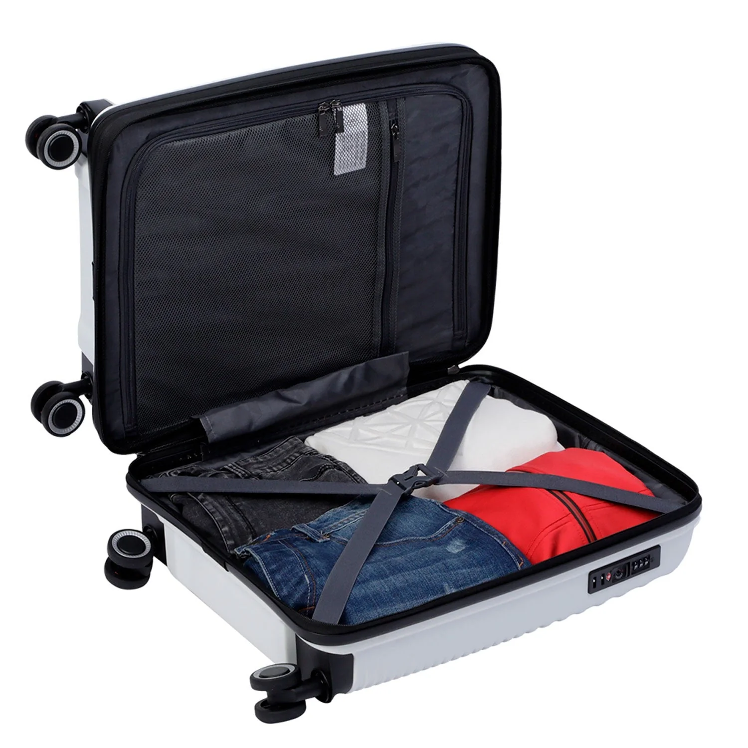 TOTTO Maleta Extensible de cabina TRAVELER - Image 50