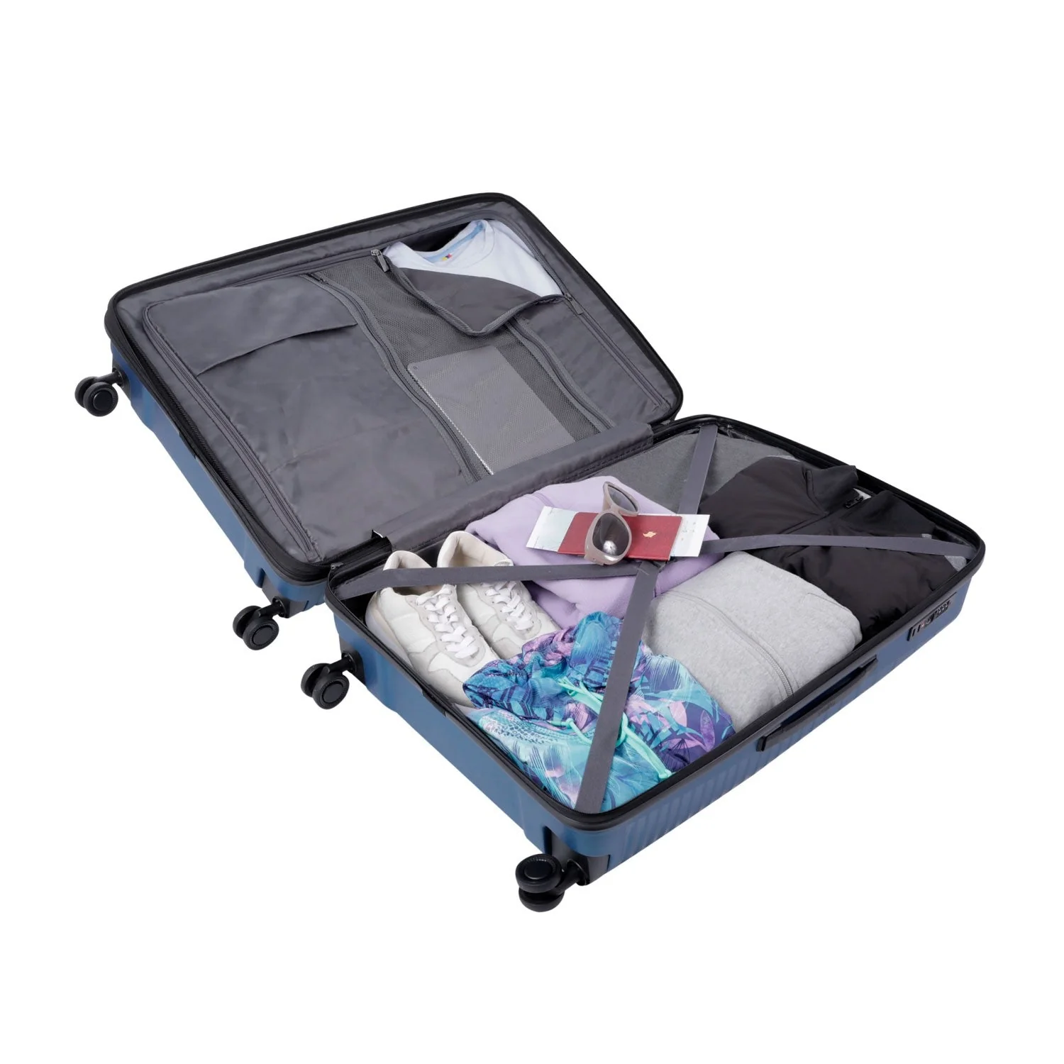 TOTTO Maleta Extensible grande TRAVELER - Image 10