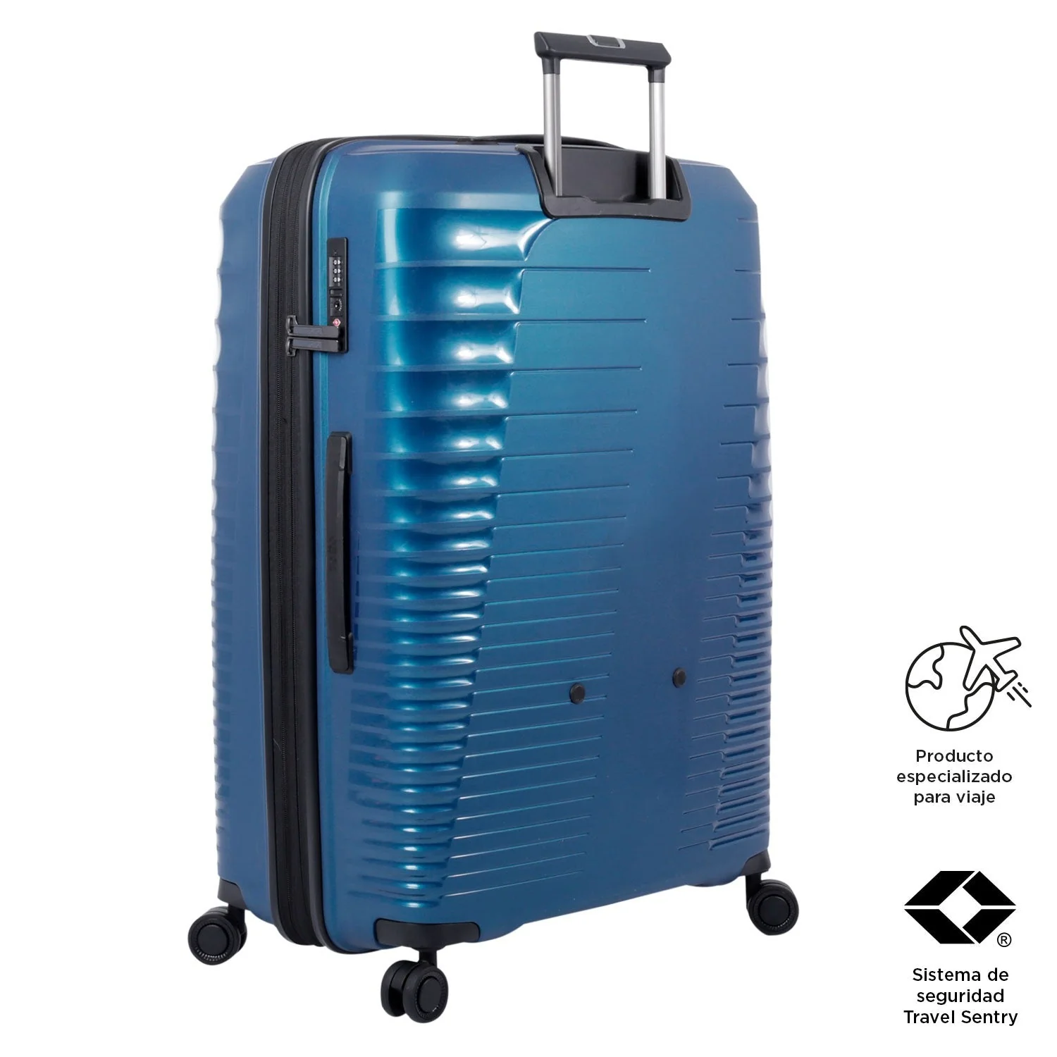 TOTTO Maleta Extensible grande TRAVELER - Image 11