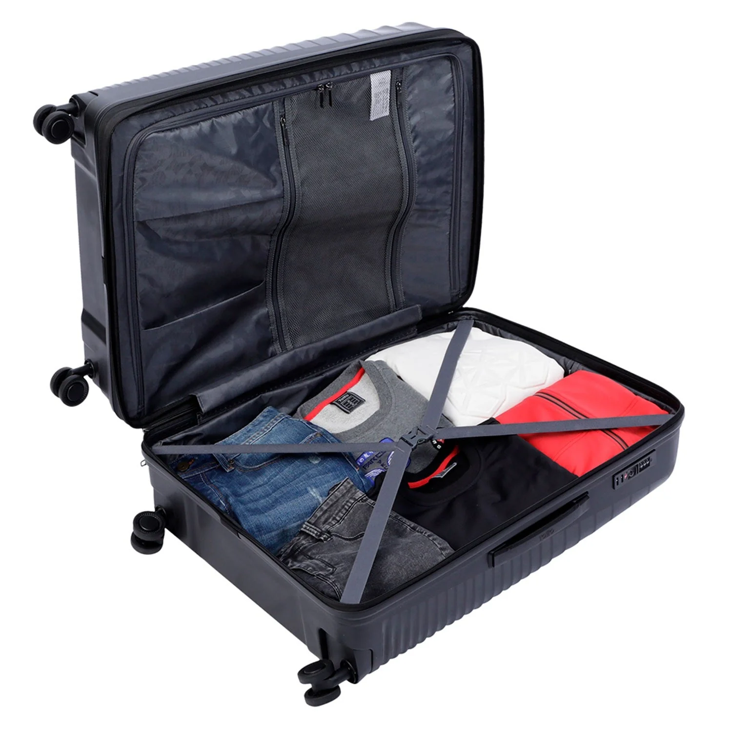 TOTTO Maleta Extensible grande TRAVELER - Image 18