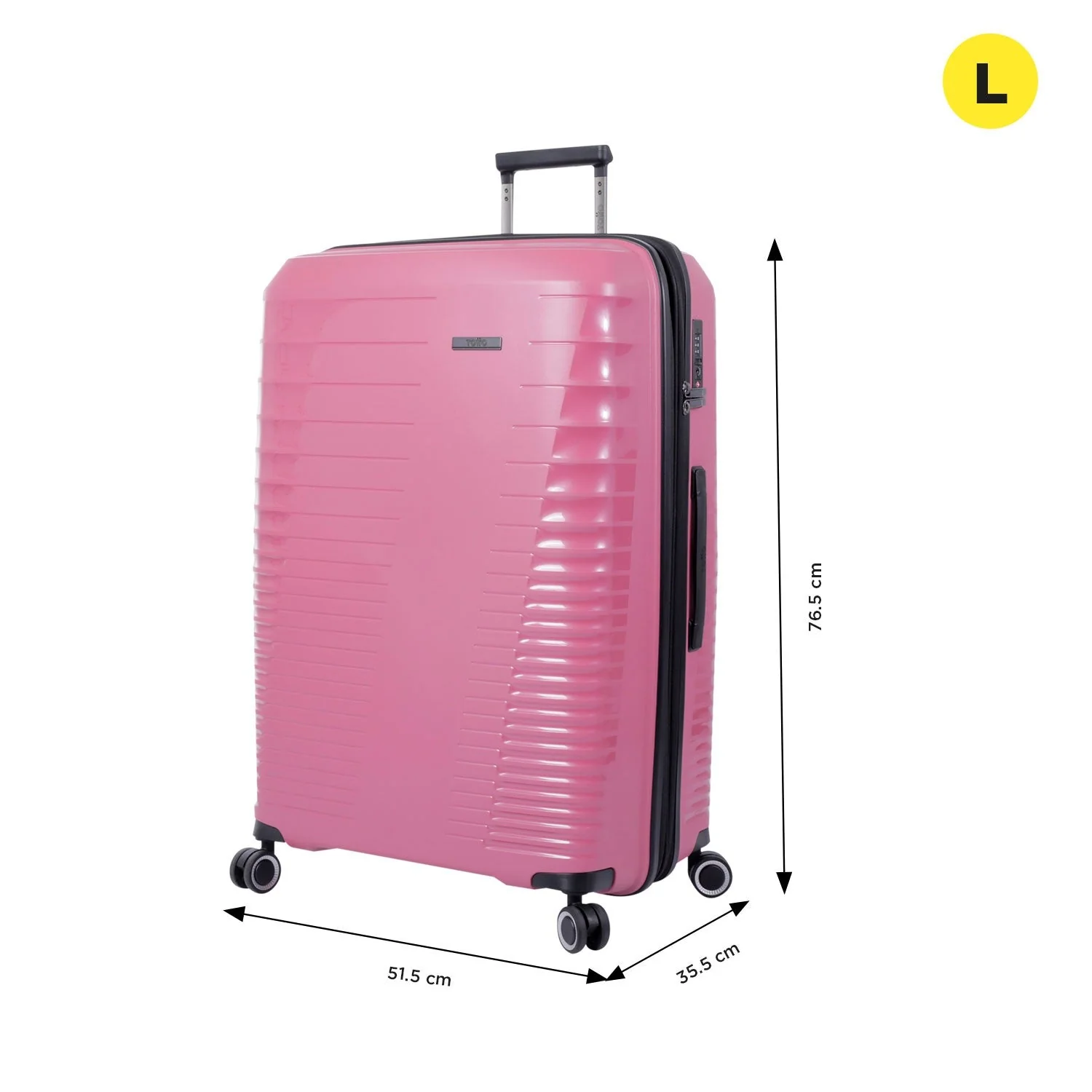 TOTTO Maleta Extensible grande TRAVELER - Image 21