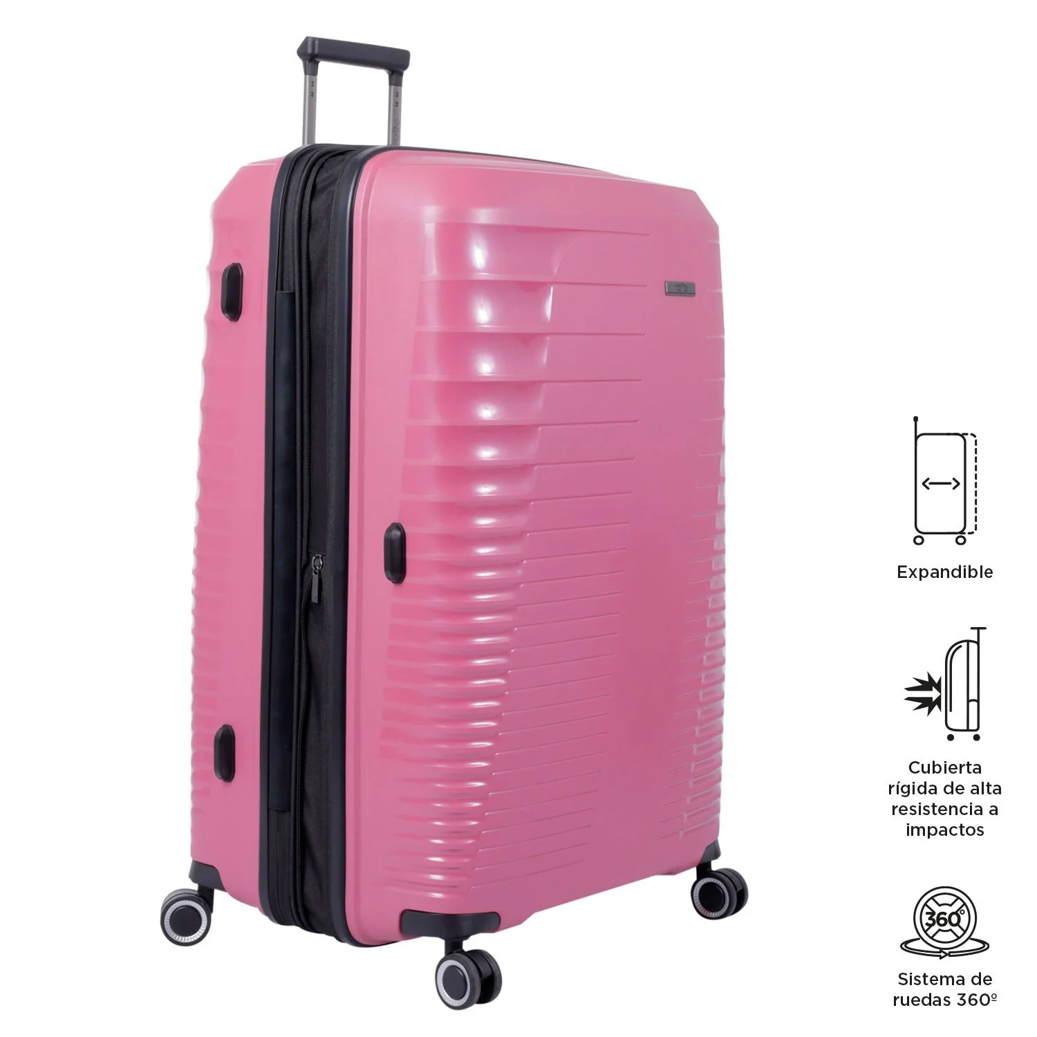 TOTTO Maleta Extensible grande TRAVELER - Image 22