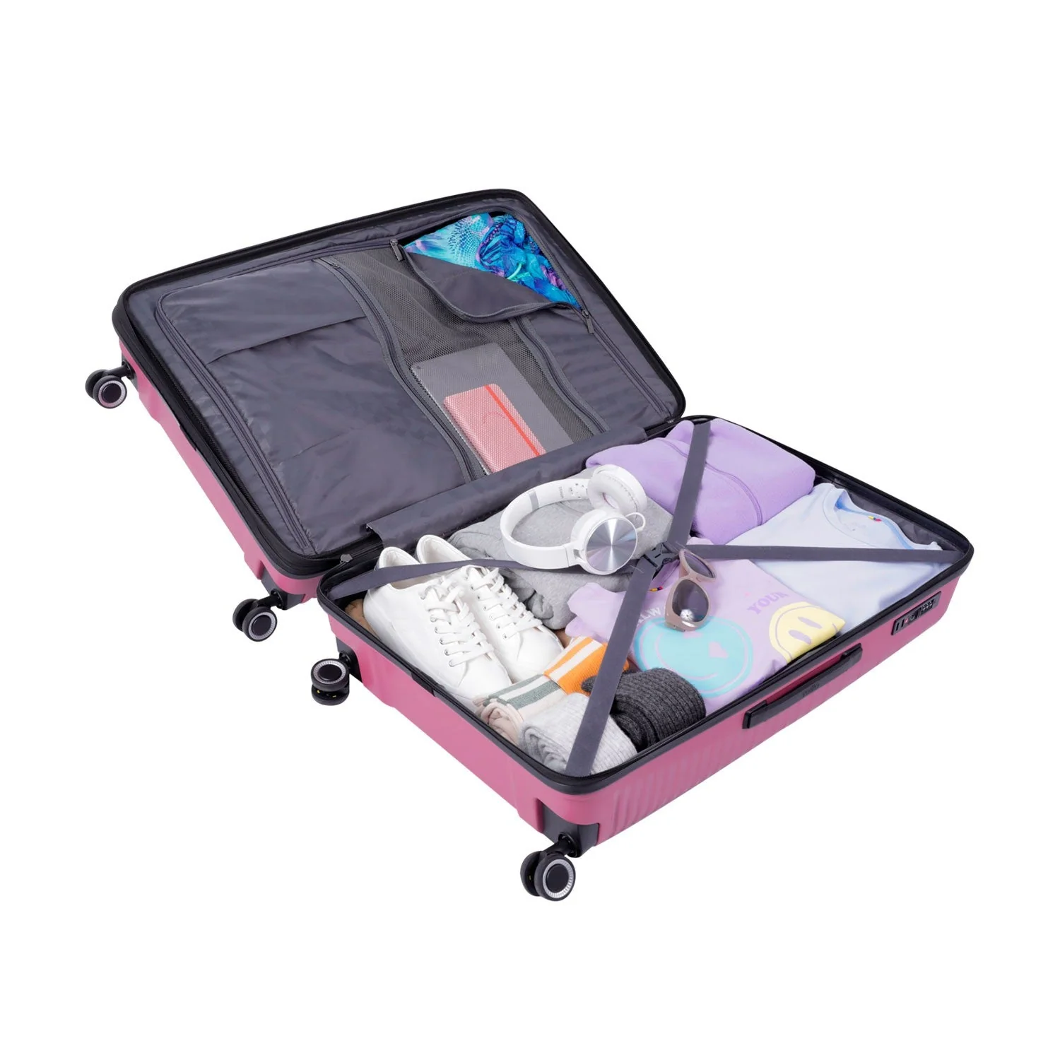 TOTTO Maleta Extensible grande TRAVELER - Image 23