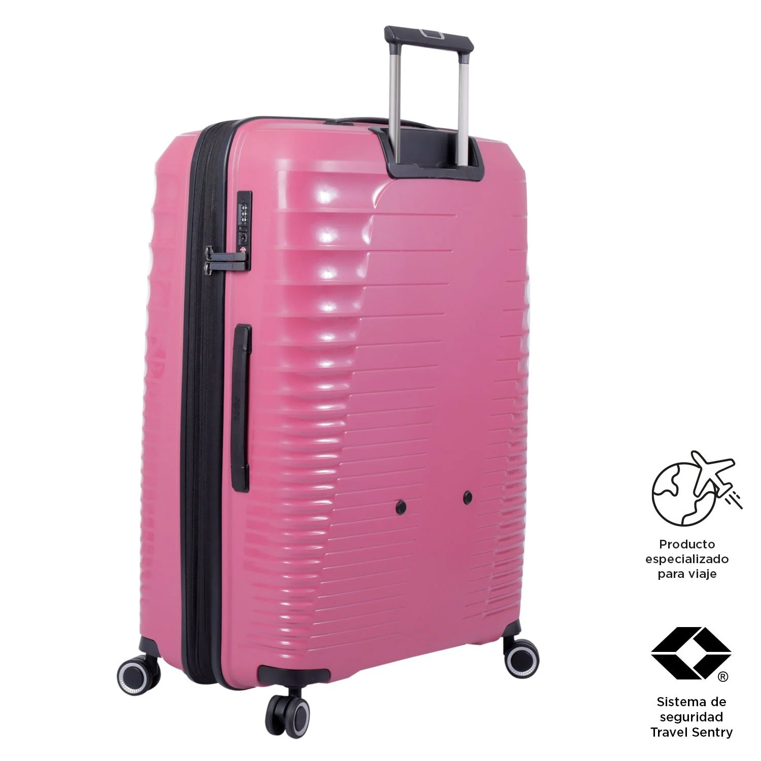 TOTTO Maleta Extensible grande TRAVELER - Image 24