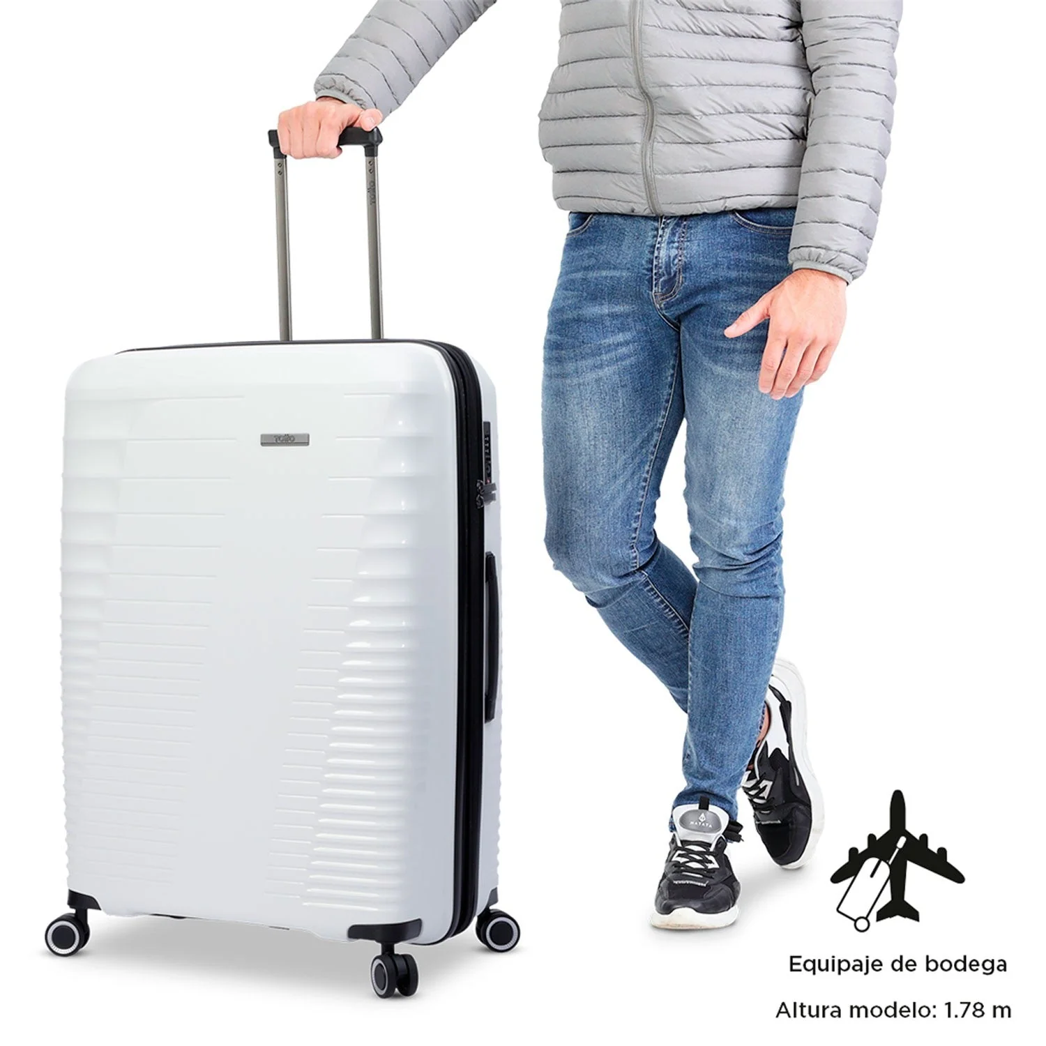 TOTTO Maleta Extensible grande TRAVELER - Image 27