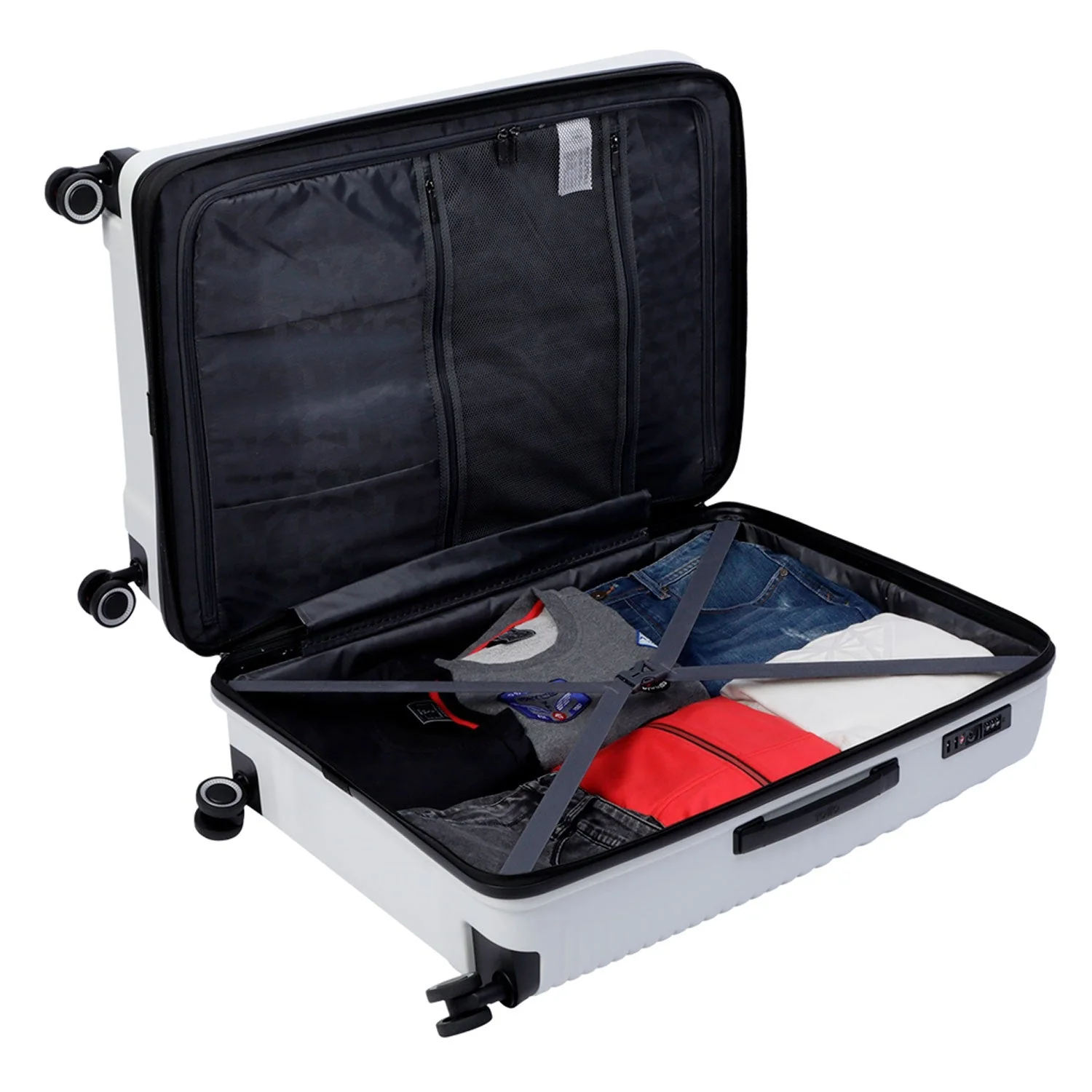 TOTTO Maleta Extensible grande TRAVELER - Image 30