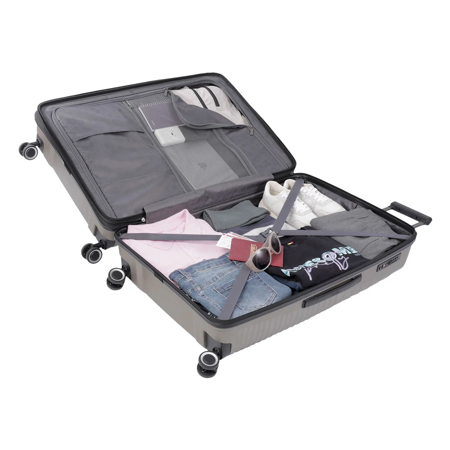 TOTTO Maleta Extensible grande TRAVELER - Image 37